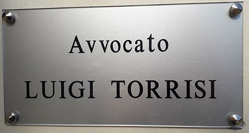 Studio Legale Treviso Luigi Torrisi